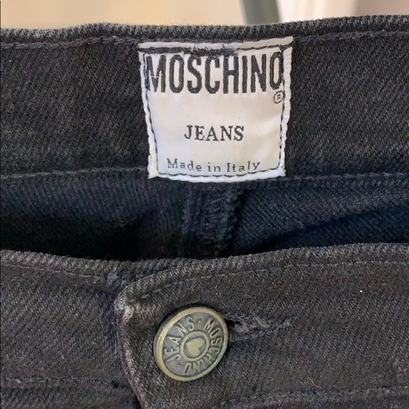 Vintage Moschino Jeans - Picture 2 of 6